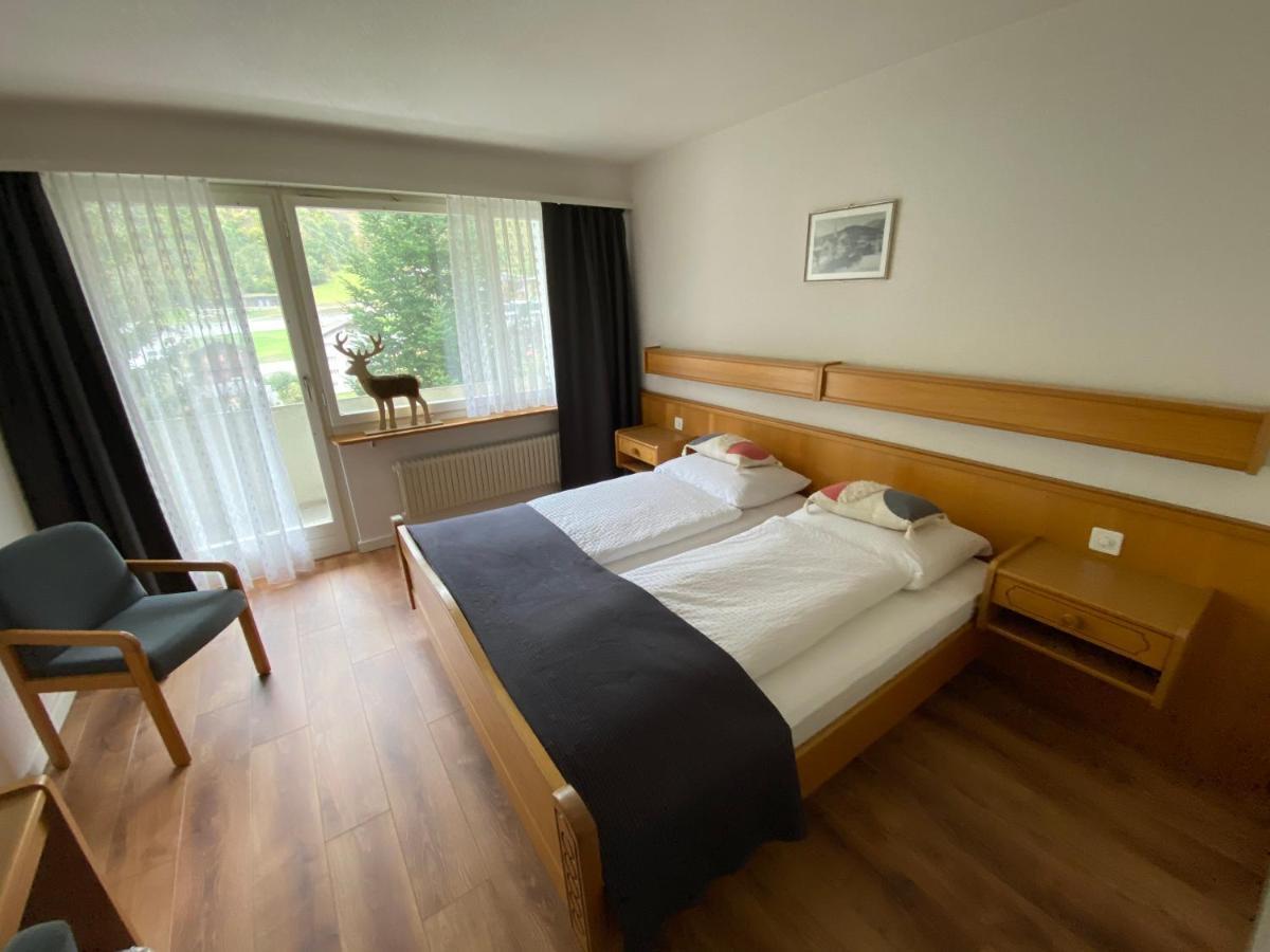 Hotel Lodge Inn Fiesch Eksteriør bilde