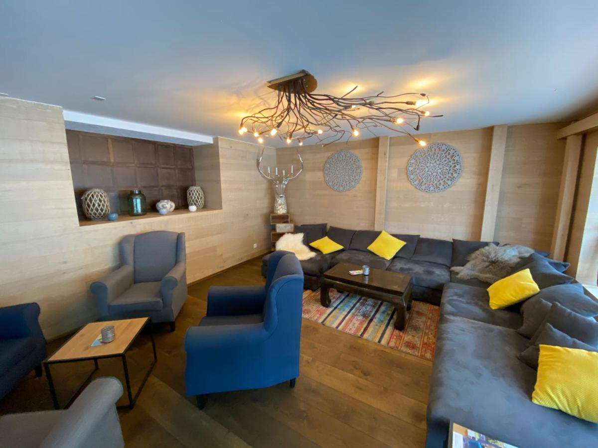 Hotel Lodge Inn Fiesch Eksteriør bilde