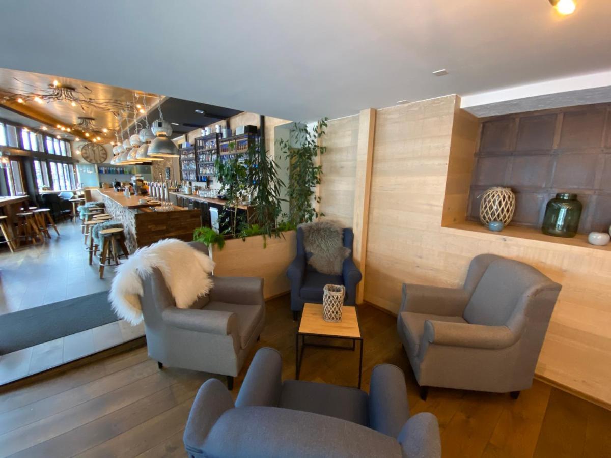 Hotel Lodge Inn Fiesch Eksteriør bilde