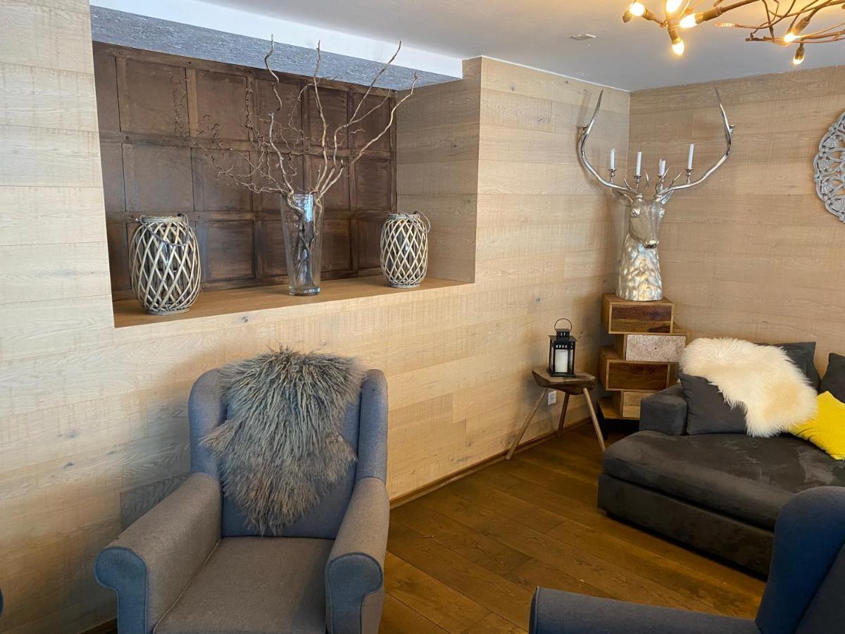Hotel Lodge Inn Fiesch Eksteriør bilde