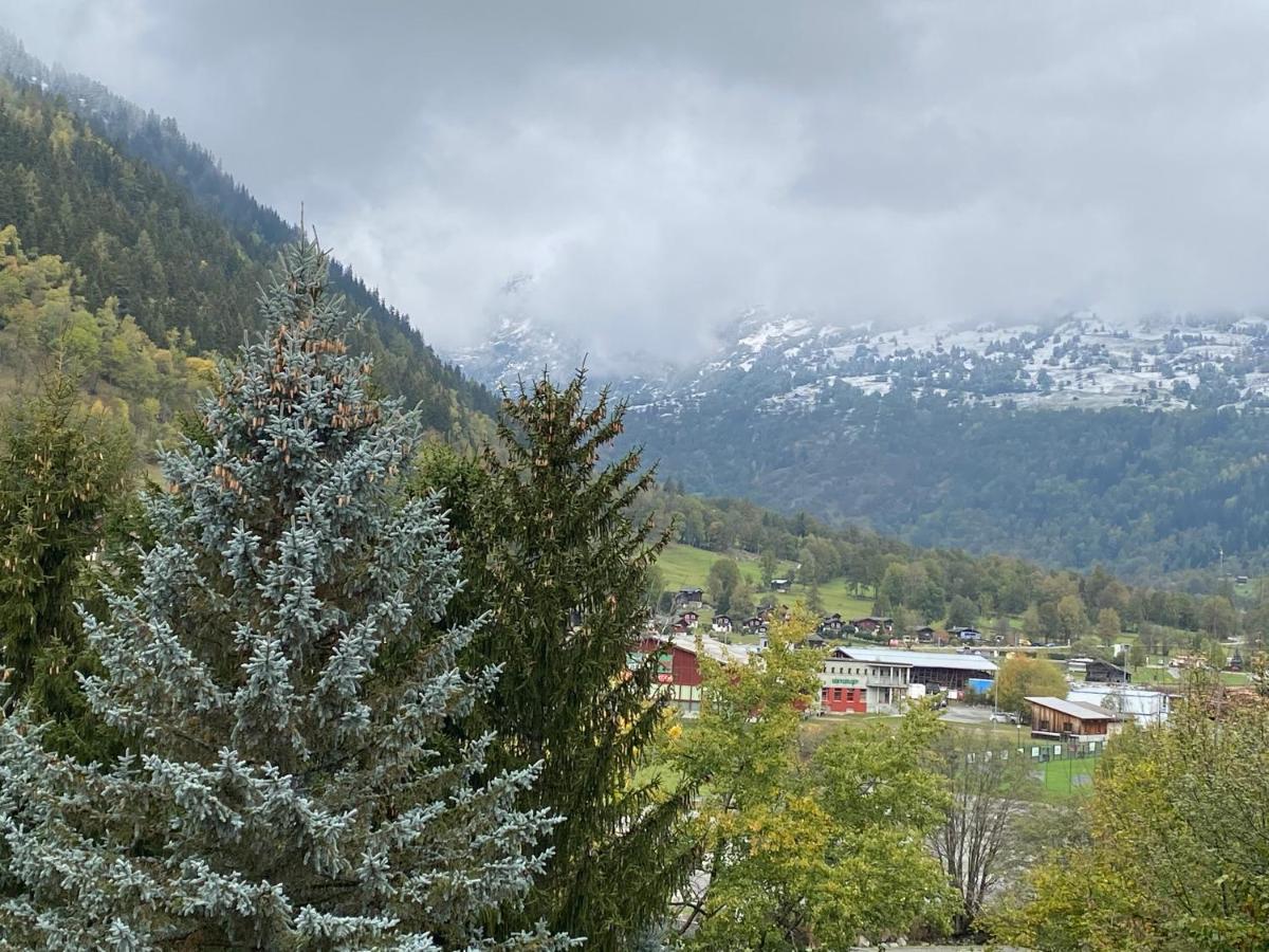 Hotel Lodge Inn Fiesch Eksteriør bilde