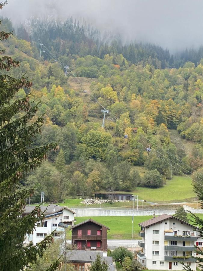 Hotel Lodge Inn Fiesch Eksteriør bilde