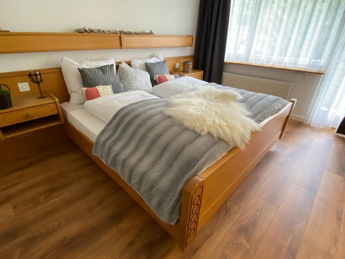 Hotel Lodge Inn Fiesch Eksteriør bilde