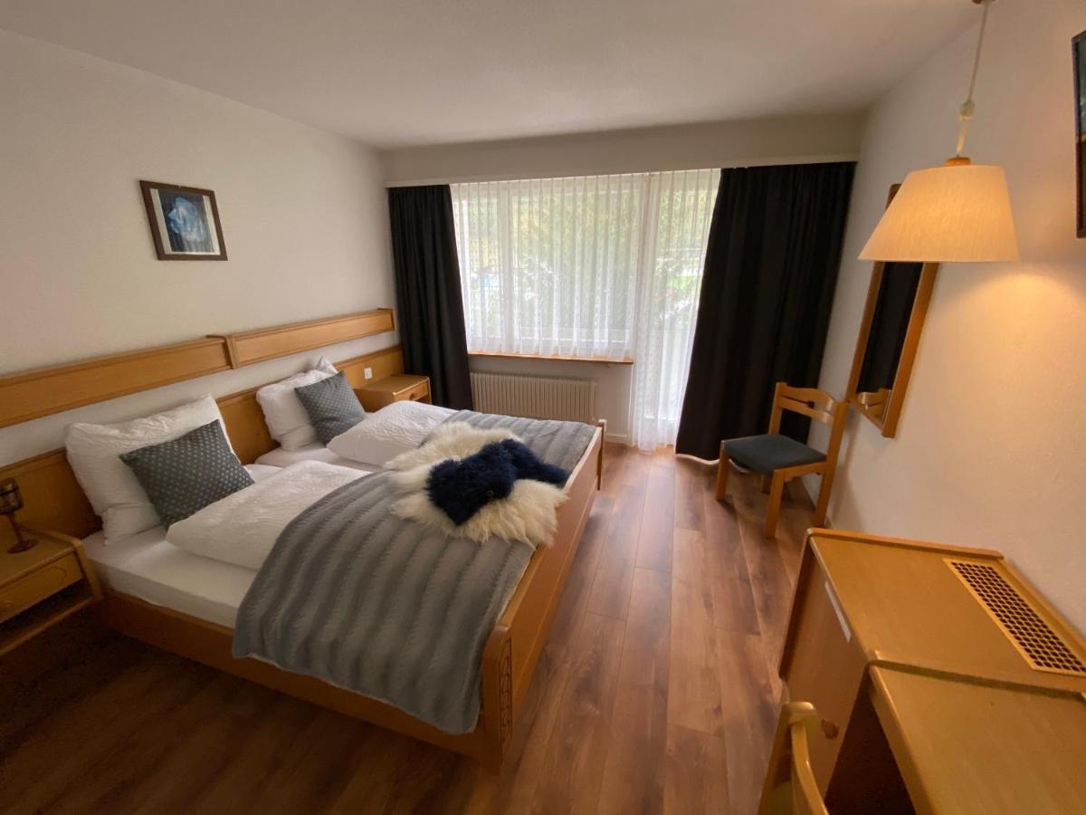 Hotel Lodge Inn Fiesch Eksteriør bilde
