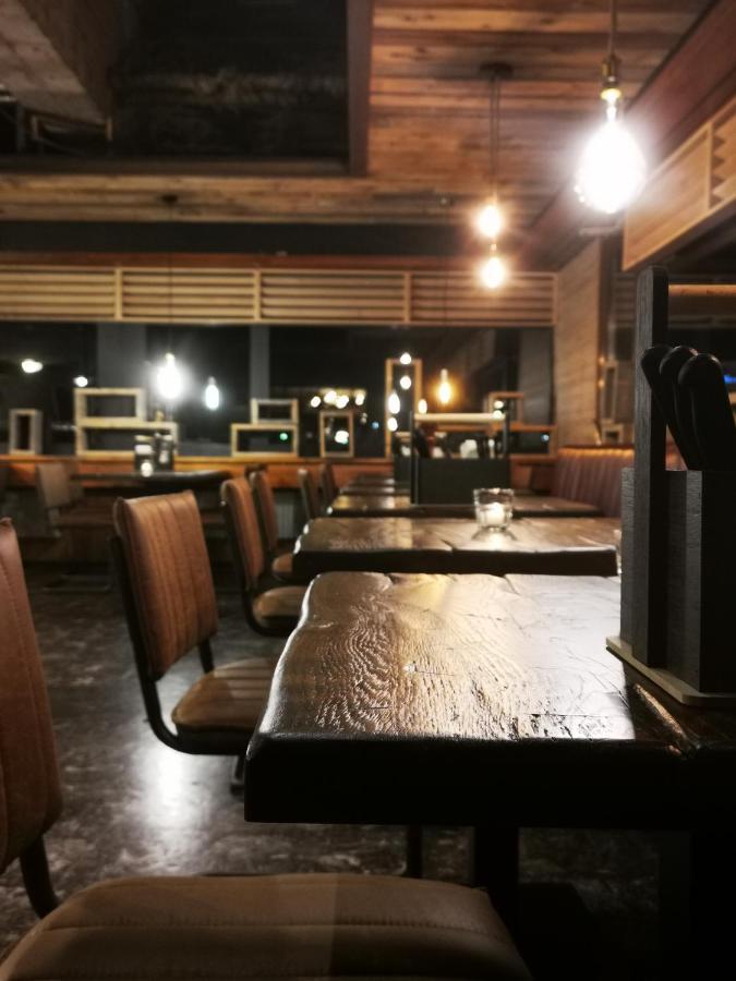 Hotel Lodge Inn Fiesch Eksteriør bilde
